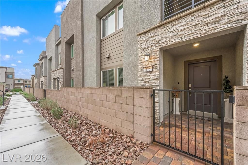 Property Photo: 175 Hazel Heights Court NV 89011