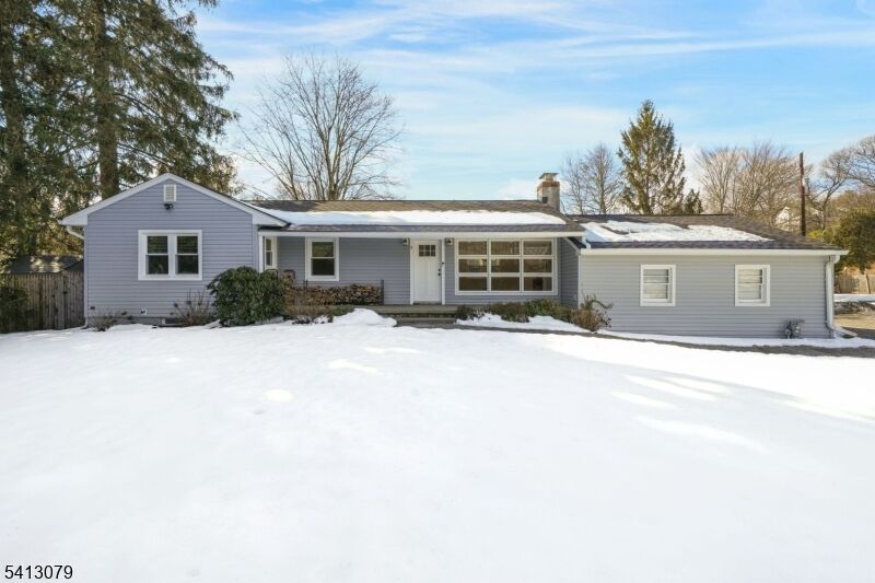Property Photo: 1 Highwood Ter NJ 07005