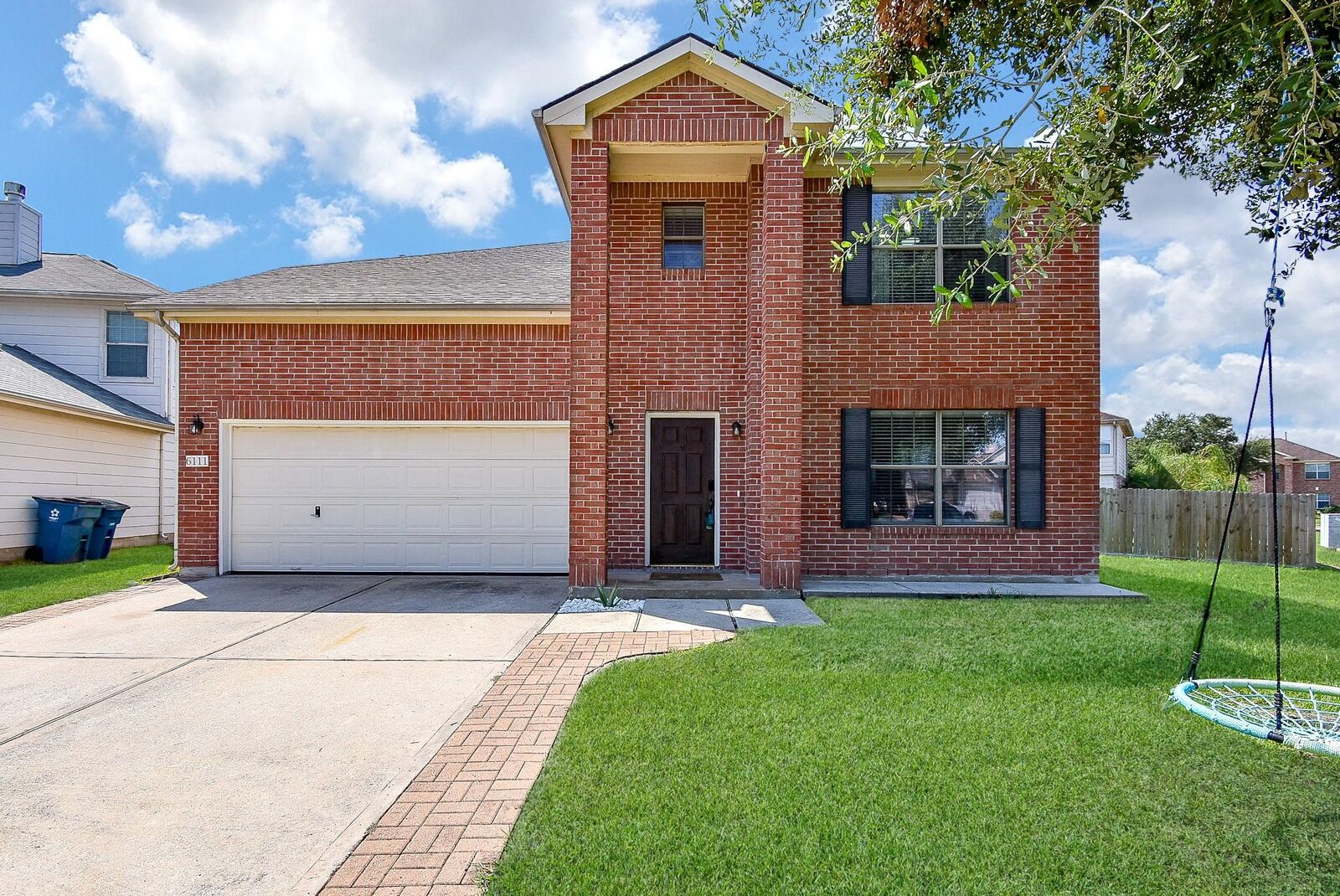 Property Photo: 6111 Harvest Terrace Court TX 77379