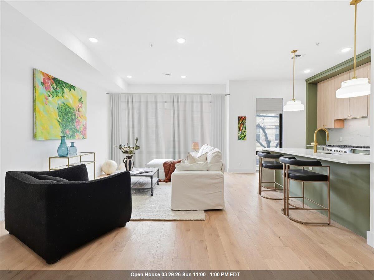 Property Photo: 100 Webster Ave 2 NJ 07307