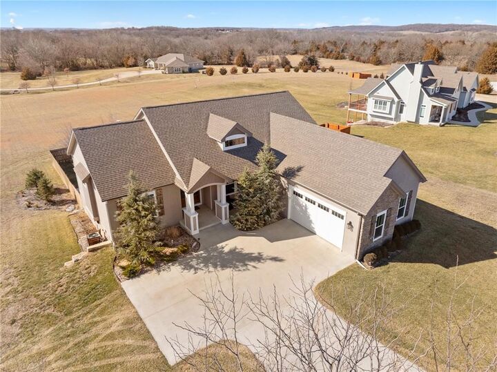 Property Photo:  12706 Ashley Court  KS 66044 