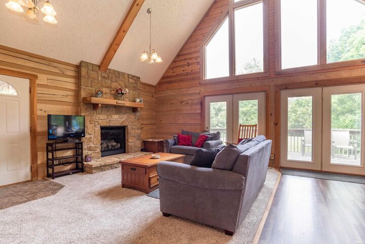 Property Photo:  1275 N Sewell Road  IN 47408 