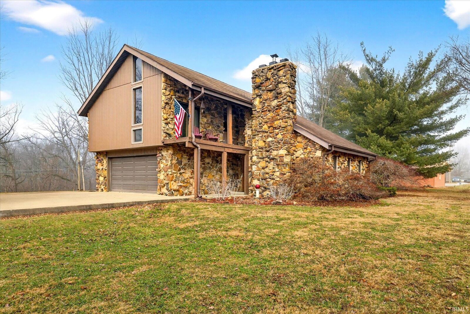 Property Photo: 1734 N 1300 W IN 47441