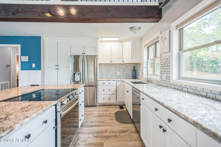 Property Photo:  769 Gilmore Rd  TN 37708 