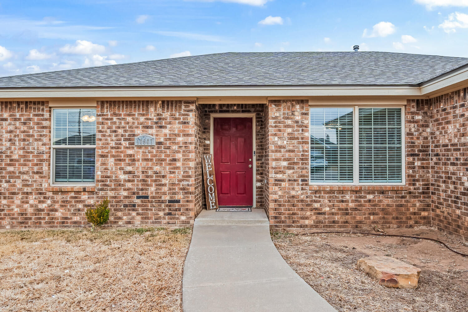 Property Photo:  10607 Dover Avenue  TX 79424 
