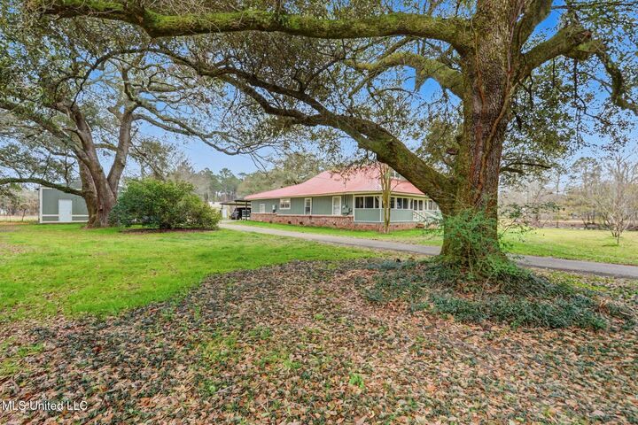 Property Photo:  1130 Dozier Rogers Road  MS 39452 