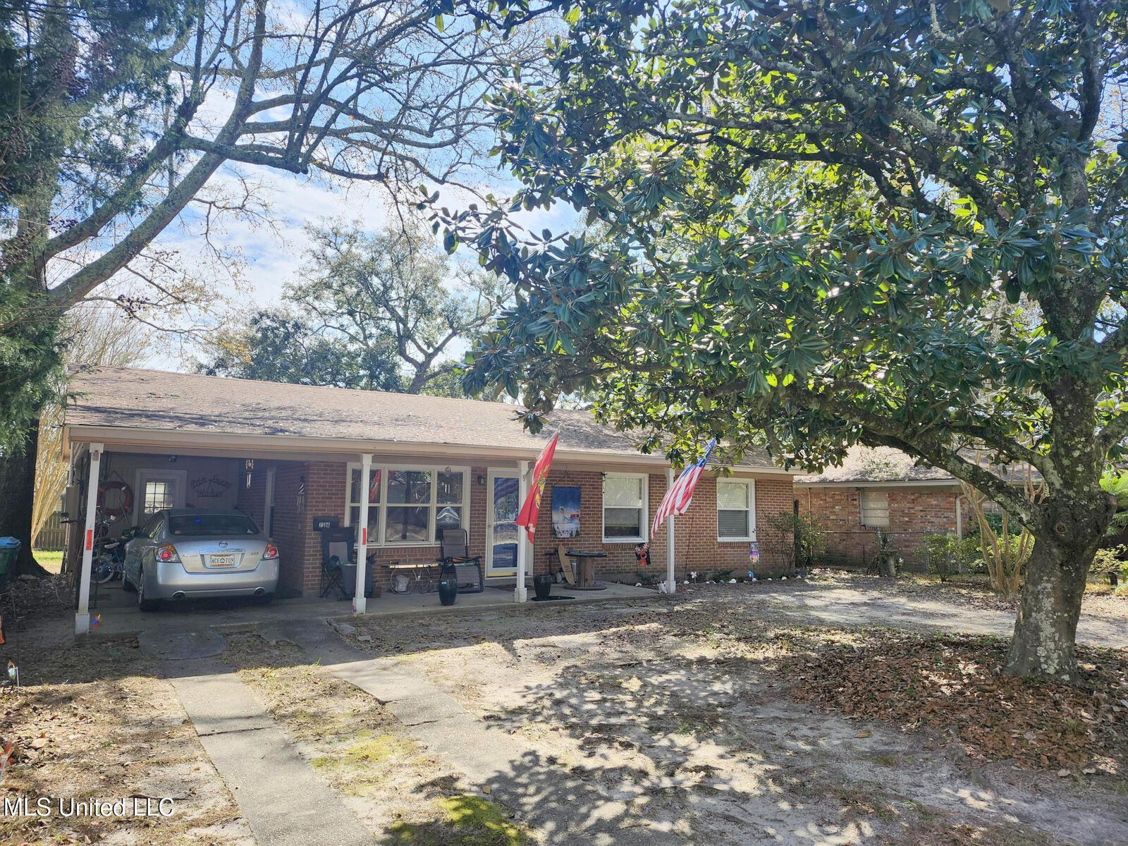 Property Photo: 2306 Curcor Drive MS 39507