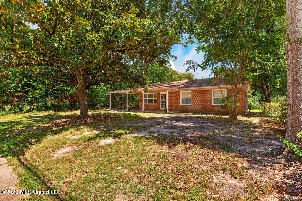Property Photo:  2306 Curcor Drive  MS 39507 