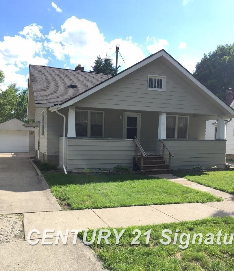Property Photo: 2547 Altoona Street MI 48504