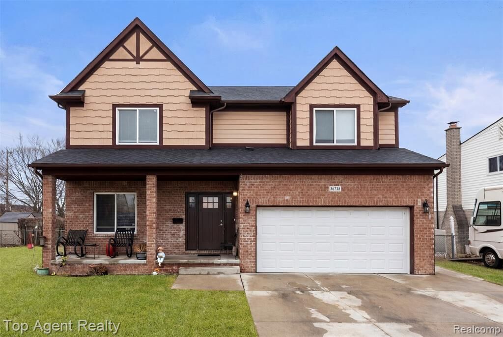 Property Photo:  36738 Vine Drive  MI 48312 2959 