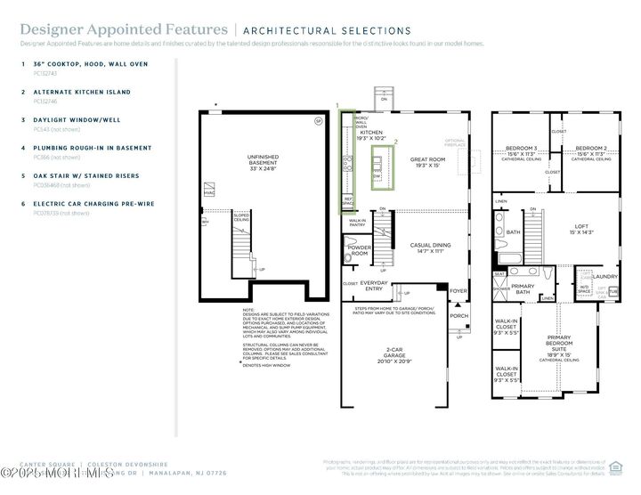 Property Photo:  10 Colt Lane  NJ 07726 