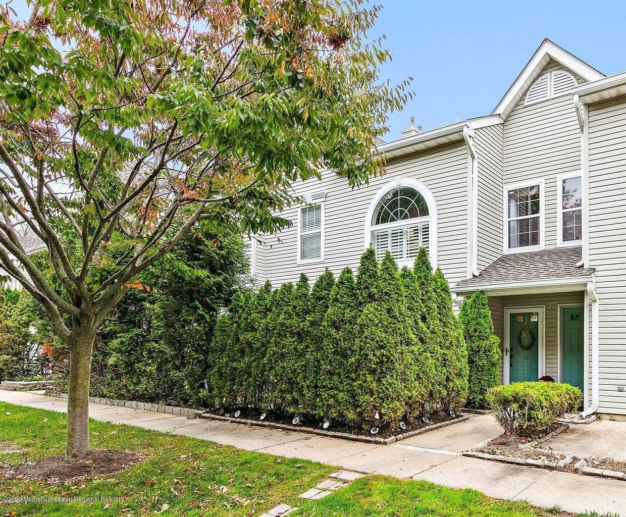Property Photo: 49 Richmond Court NJ 07712
