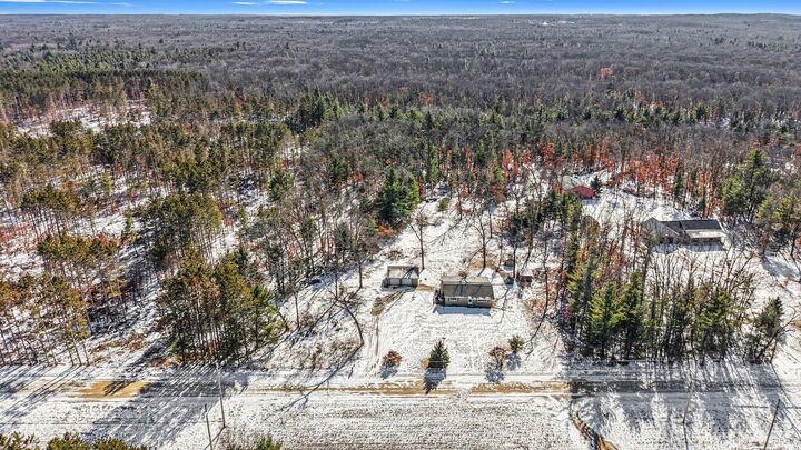 Property Photo: 23589 Gates Road MI 49329