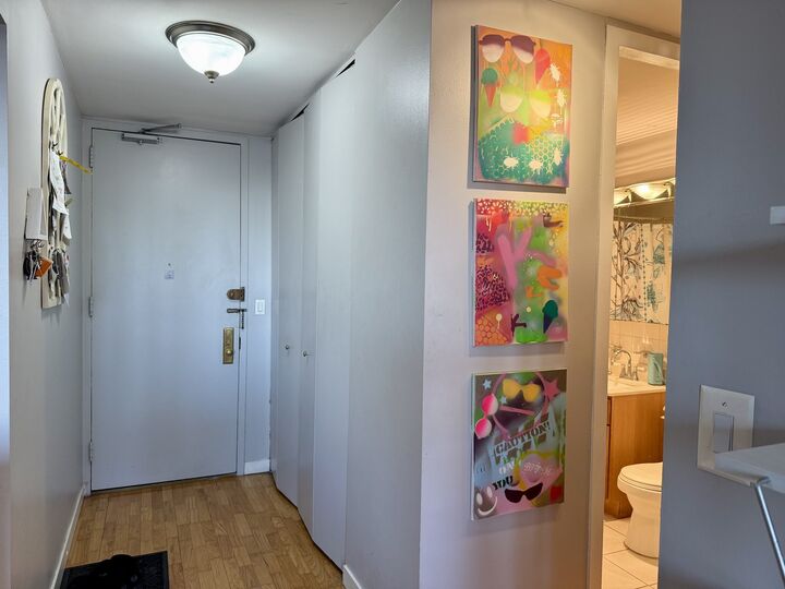 Property Photo: 655 W Irving Park Road 707 IL 60613