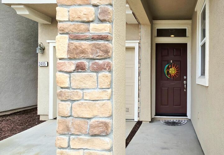 Property Photo:  2485 Gooseberry Circle  CA 95691 