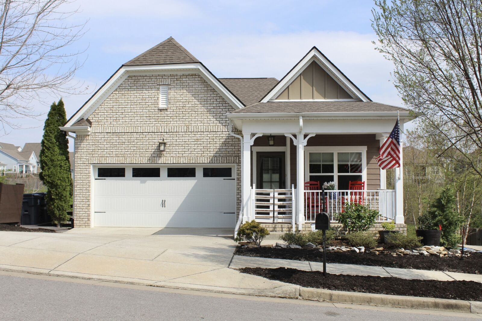 Property Photo: 3326 Balfron Dr TN 37135