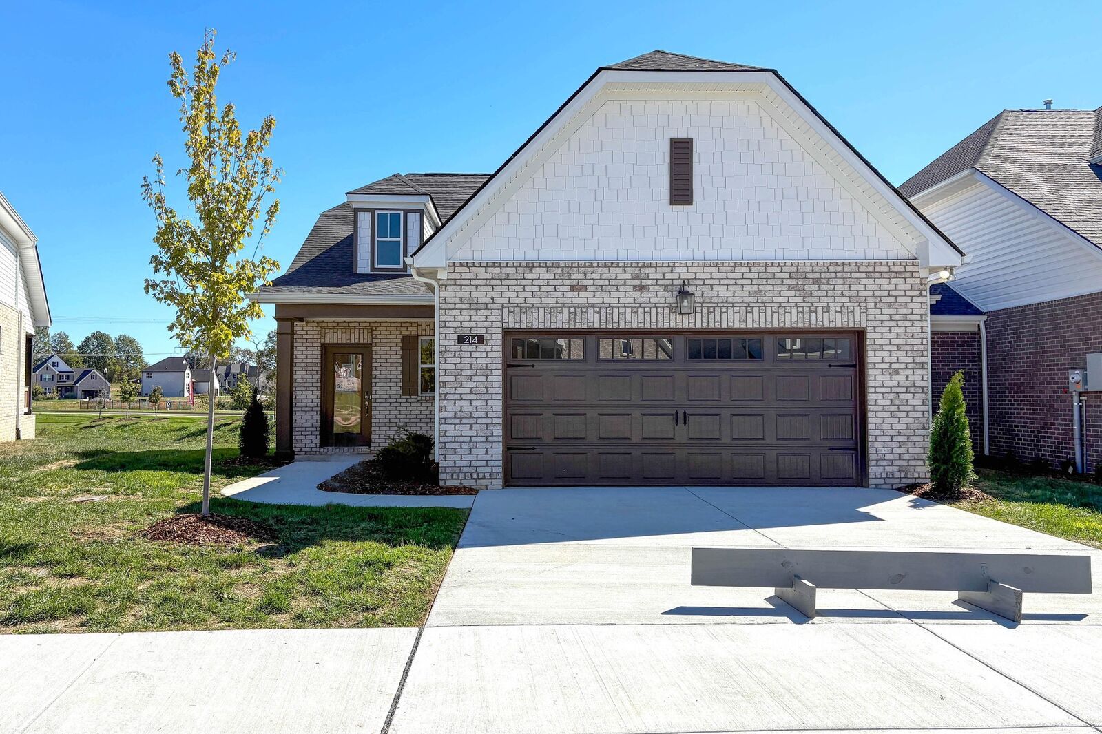 Property Photo:  214 Hudson Dr Lot 39  TN 37066 