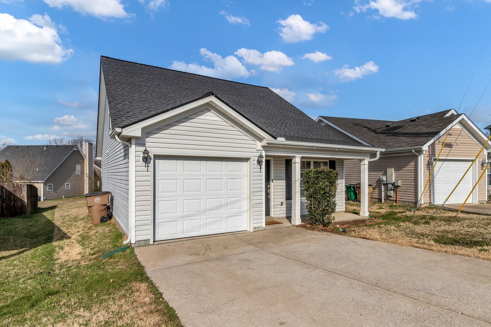 Property Photo: 1108 Shallowbrook Trl S TN 37013