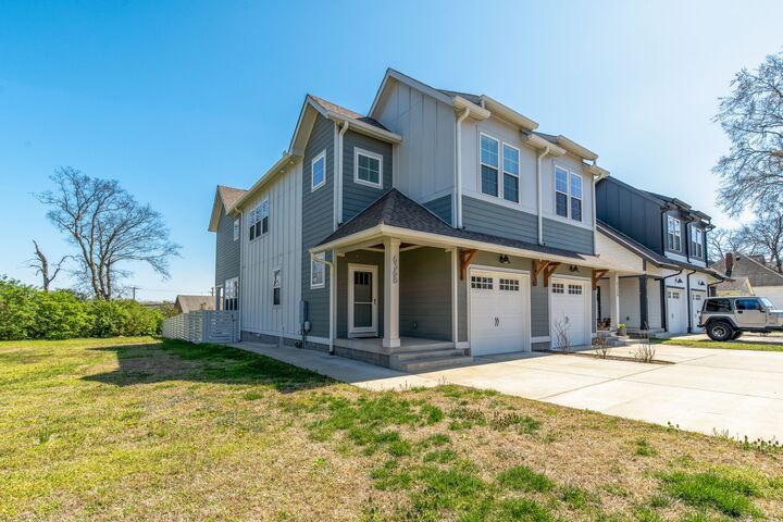 Property Photo: 636B Vernon Ave TN 37209