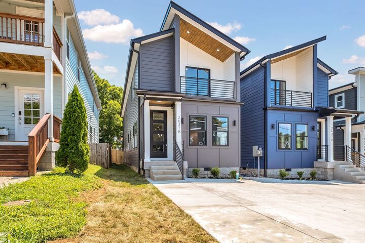 Property Photo: 2637B Pennington Ave TN 37216