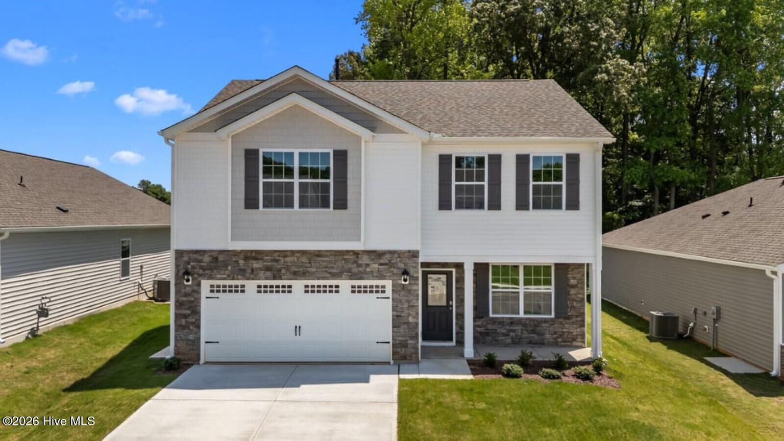 Property Photo: 236 Lake Tyler Drive NC 28560