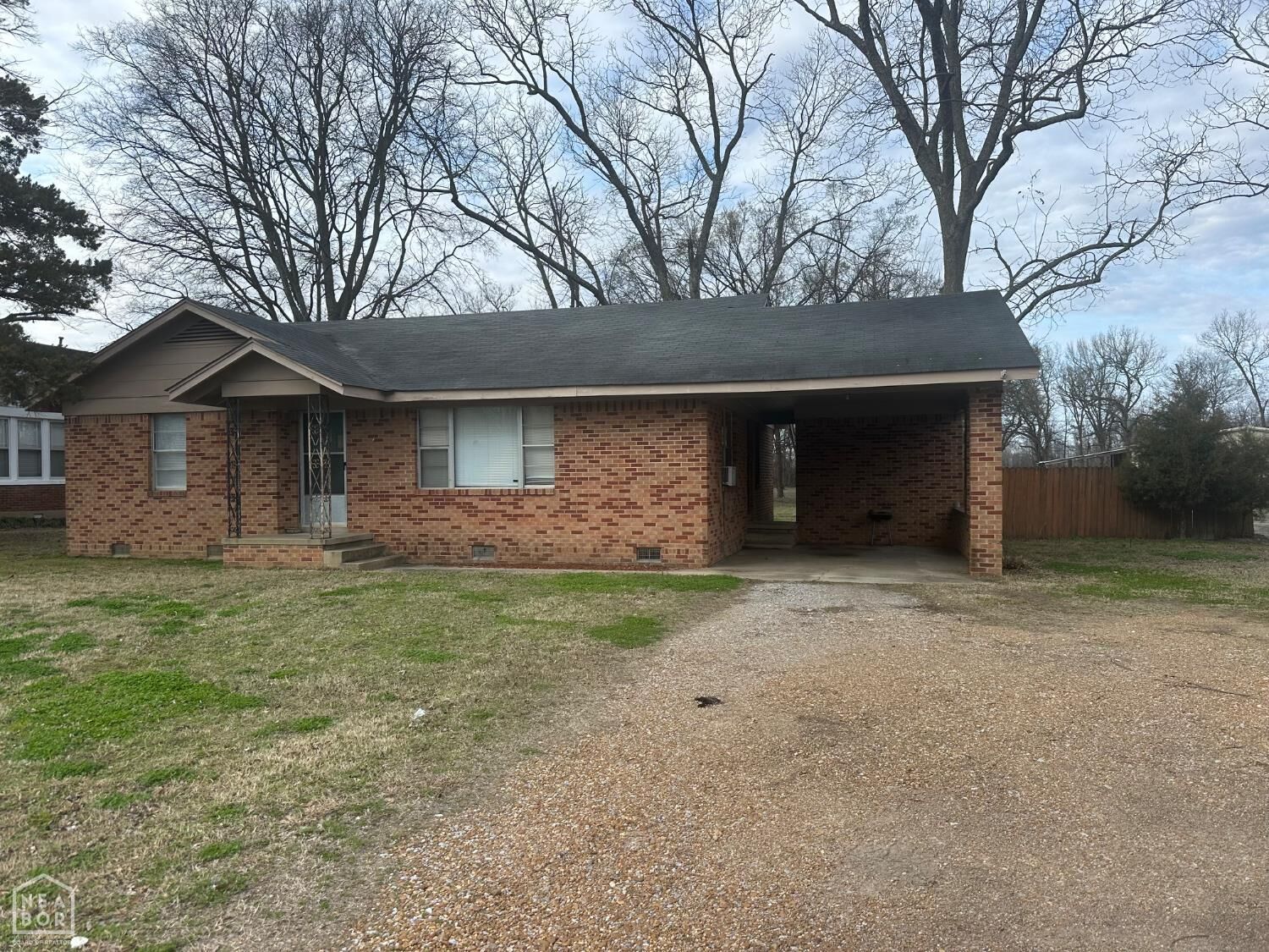 Property Photo:  1062 Hwy 49  AR 72390 