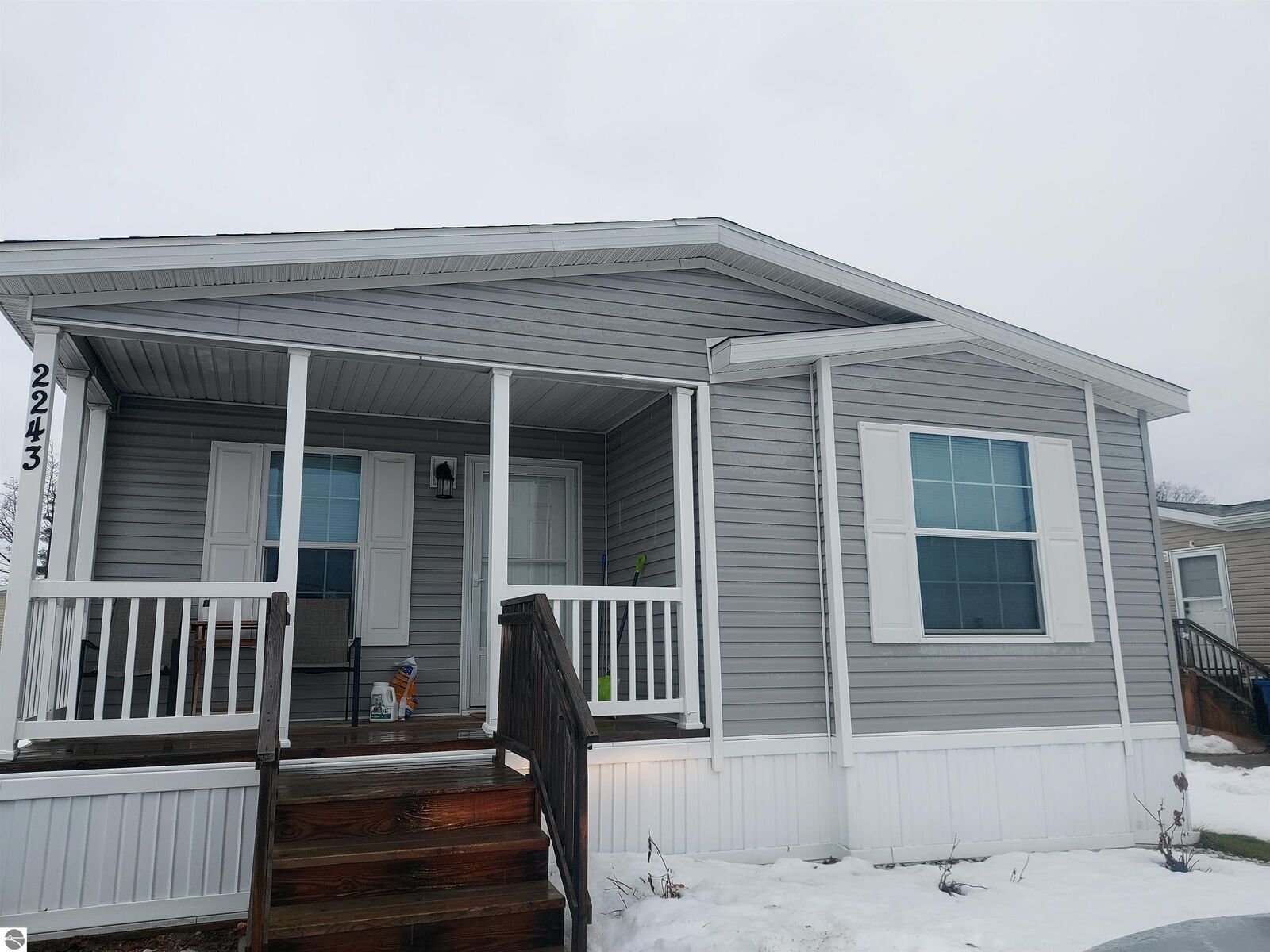 Property Photo: 2243 Leisure Lane MI 49686