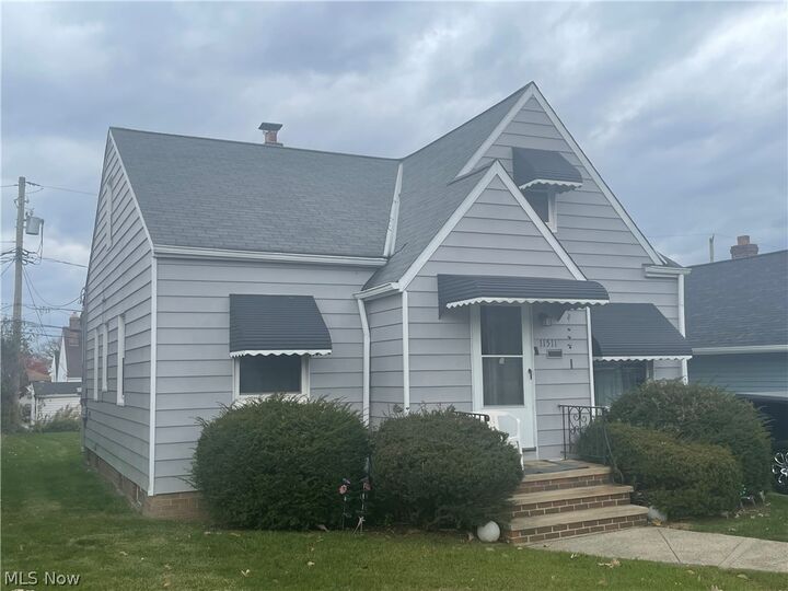 Property Photo:  11511 Bradwell Road  OH 44125 