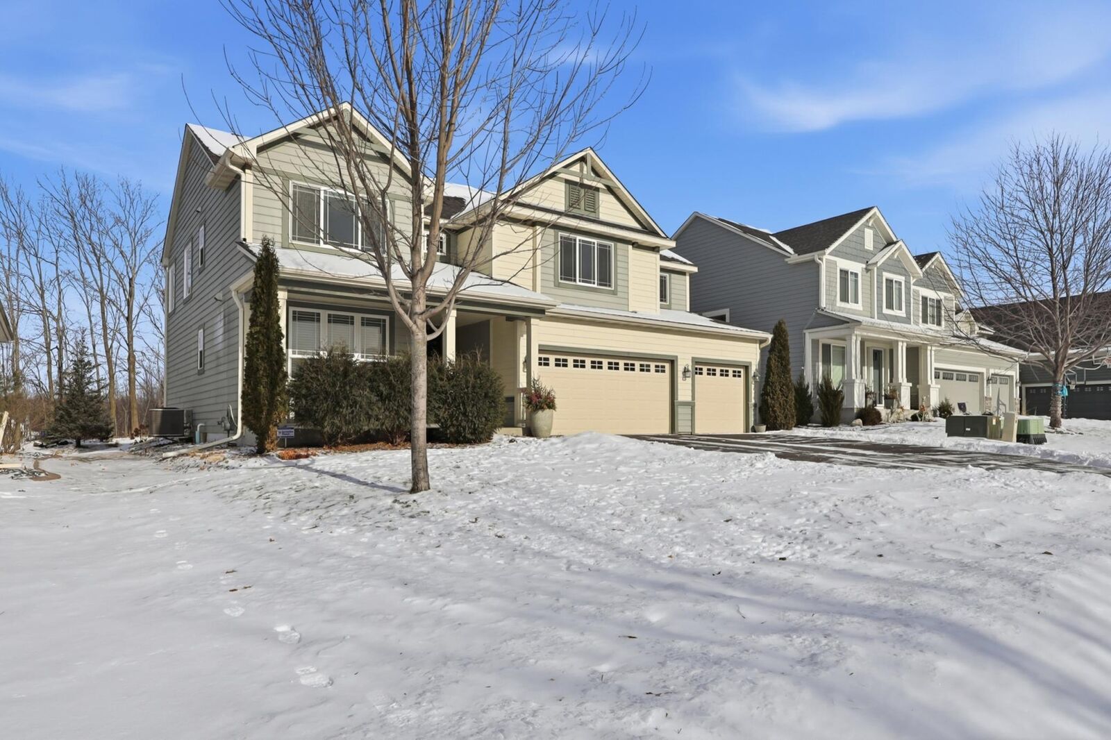 Property Photo:  4154 Cavanaugh Drive  MN 55340 