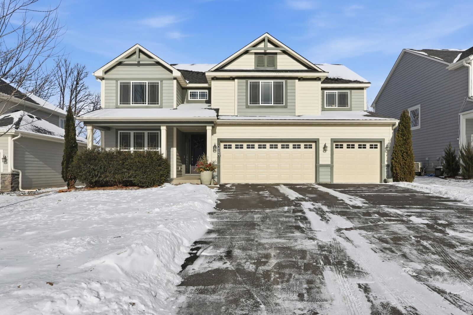 Property Photo:  4154 Cavanaugh Drive  MN 55340 