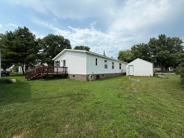 Property Photo: 204 E 4th Street MN 56235