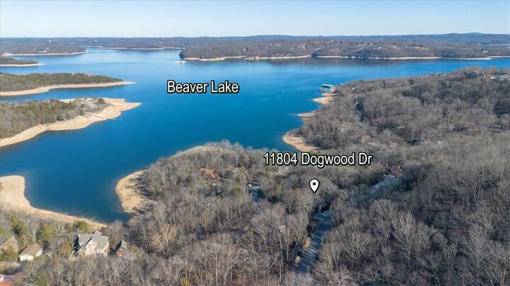 Property Photo:  11804 Dogwood Drive  AR 72732 