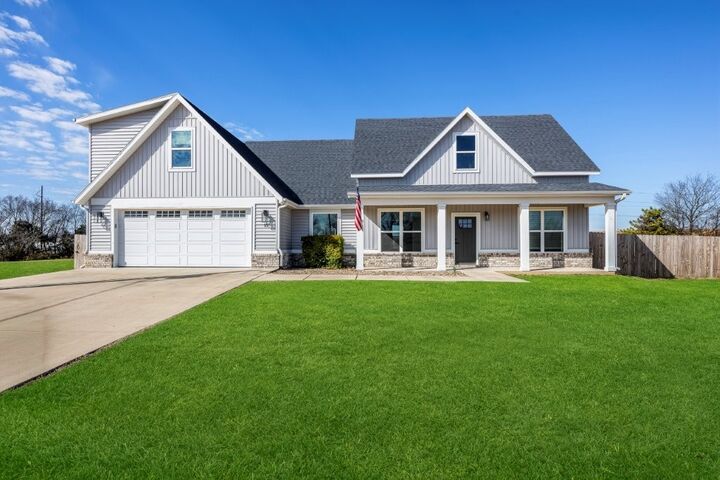 Property Photo:  11 McDole Lane  AR 72715 