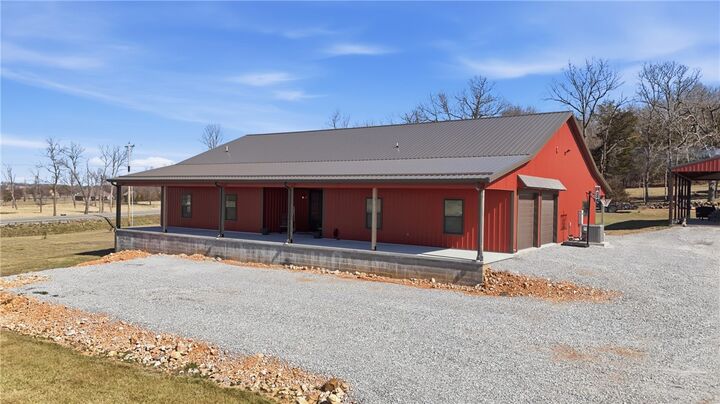 Property Photo: 159 Madison 7331 AR 72738