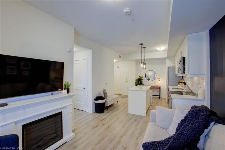 Property Photo: 243 Northfield Drive E 208 ON N2K 0H2