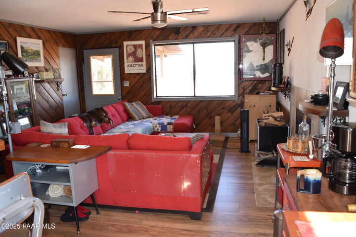 Property Photo:  25633 El Dorado Drive  AZ 86337 