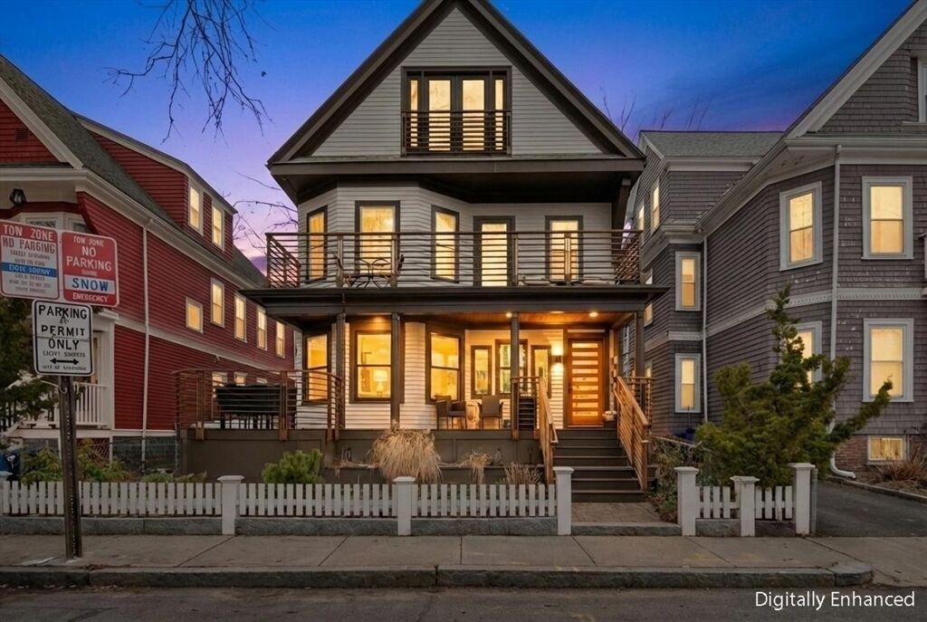 Property Photo:  151 Magazine Street 2  MA 02139 