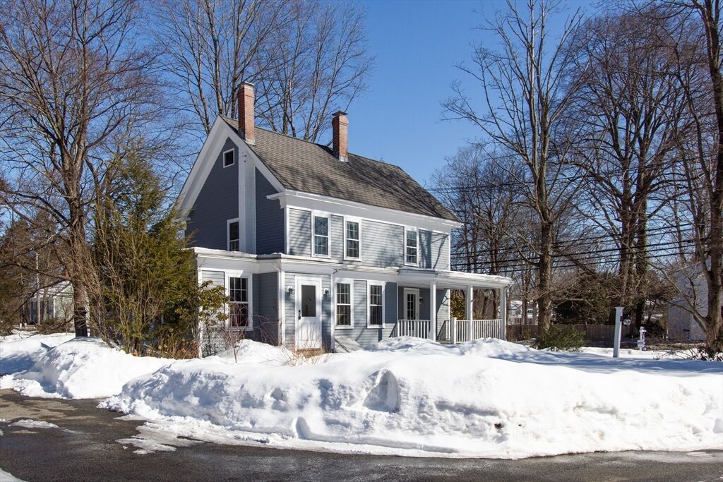 Property Photo: 598 Bay Road MA 01982
