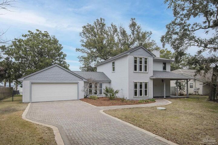 Property Photo:  16298 North Shore Dr  FL 32507 