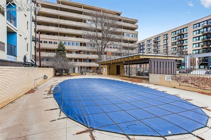 Property Photo: 1111 N Ash Street 110 CO 80220