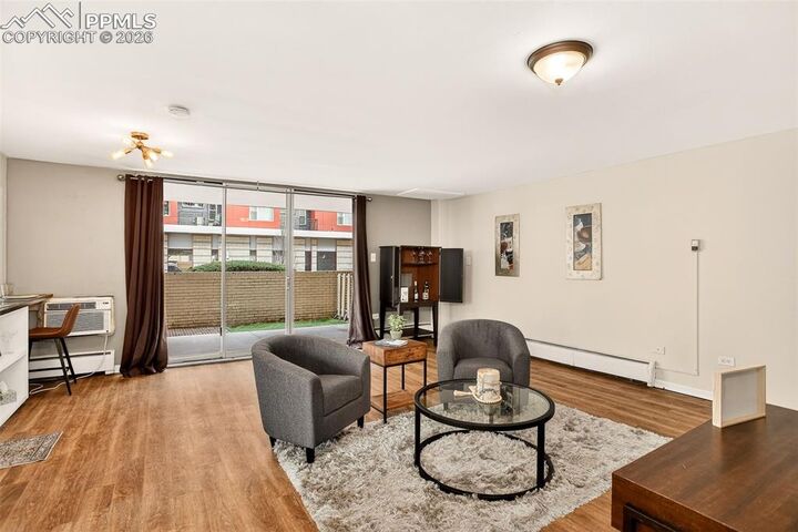 Property Photo:  1111 N Ash Street 110  CO 80220 