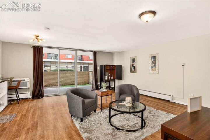 Property Photo:  1111 N Ash Street 110  CO 80220 