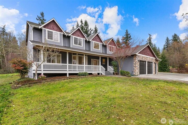 Property Photo: 223 S Camano Ridge Road WA 98282