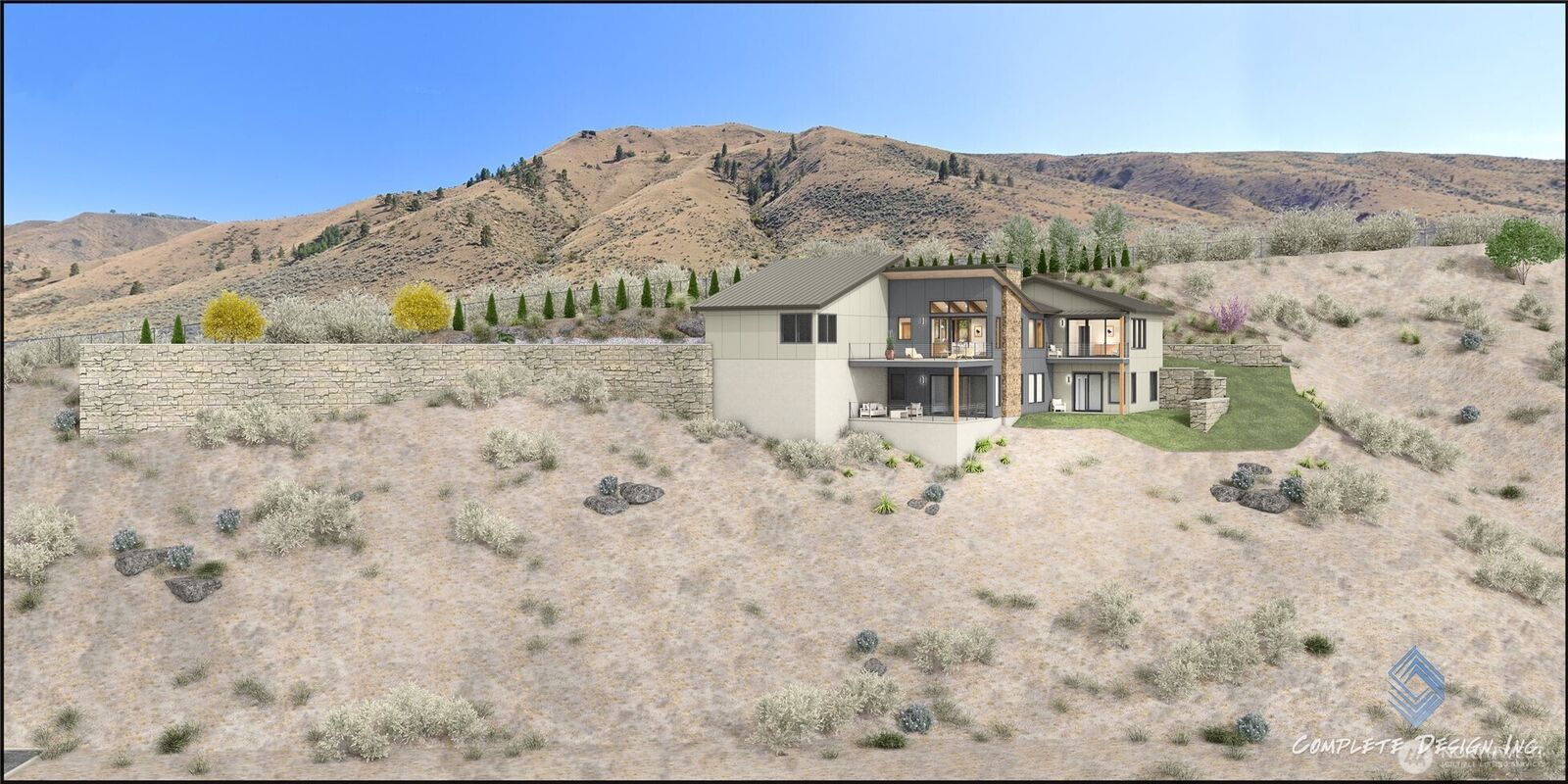 Property Photo: 270 Crystal View Drive WA 98816
