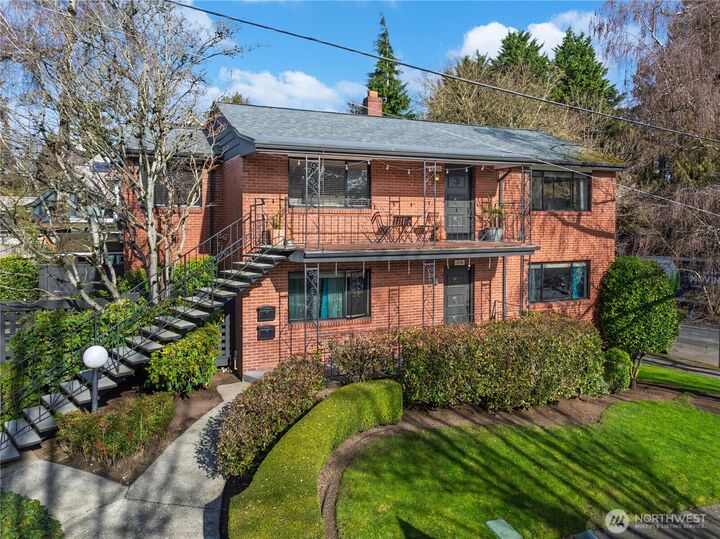 Property Photo: 1436 E Ward Street WA 98112