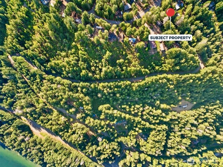 Property Photo:  619 N Colony Surf Drive  WA 98555 