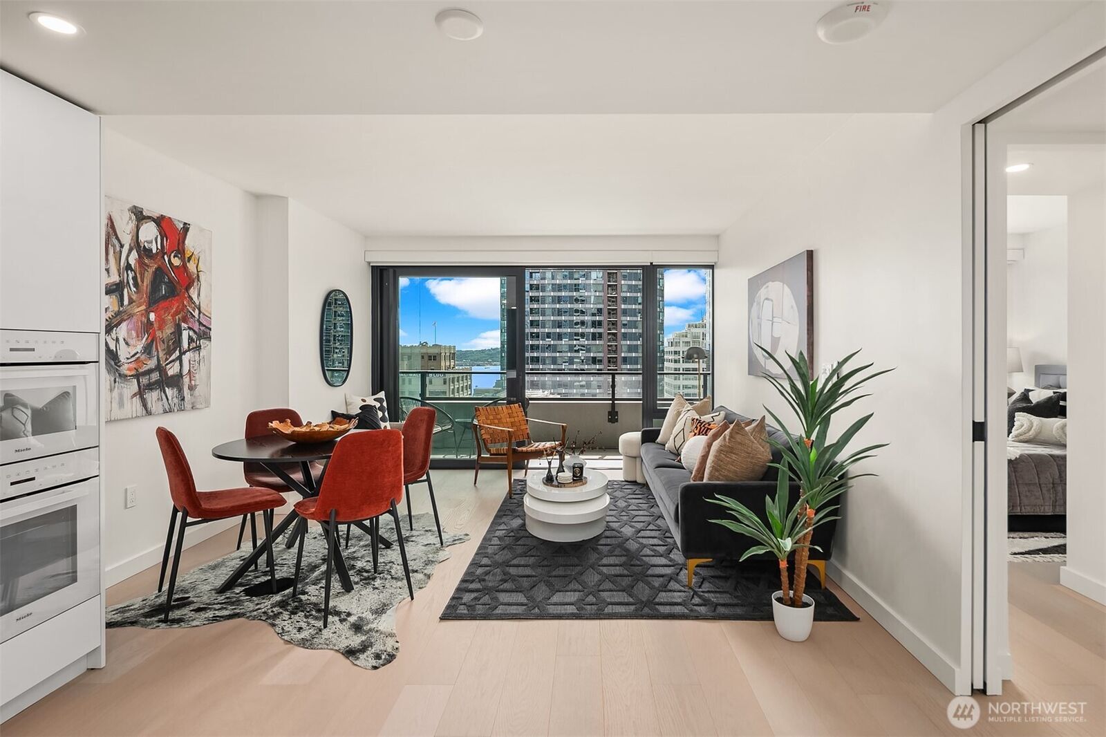 Property Photo: 300 Virginia Street 1311 WA 98101