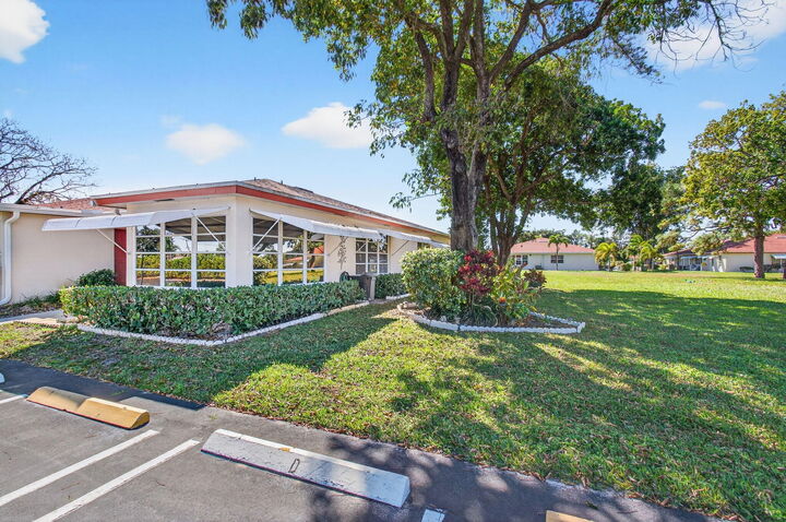 Property Photo:  4530 NW 4th Street D  FL 33445 