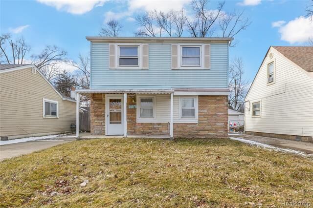 Property Photo: 6330 Hampden Street MI 48180