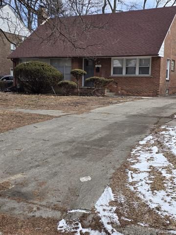 Property Photo: 14354 Faust Avenue MI 48223